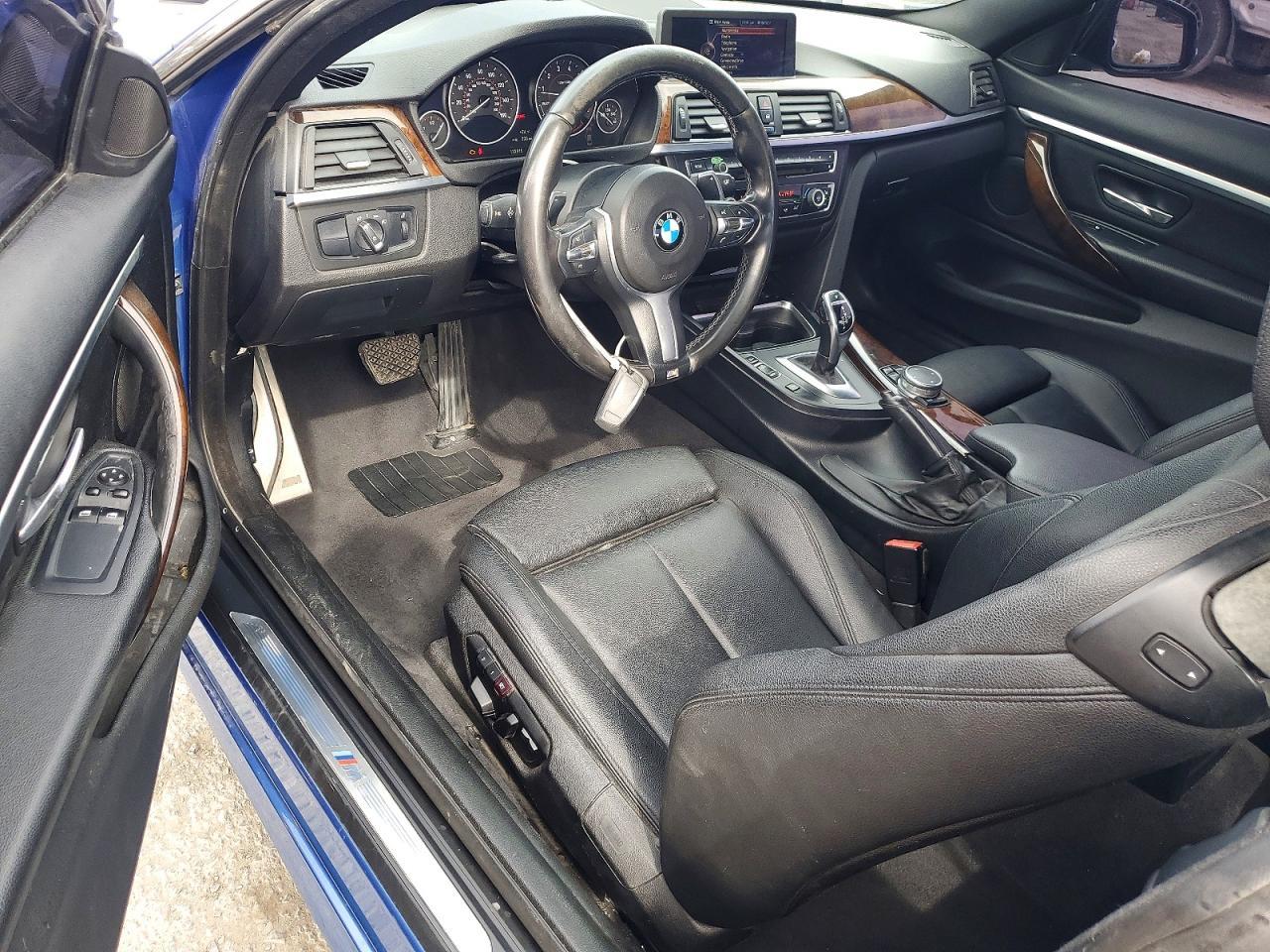 2015 BMW 4 Series