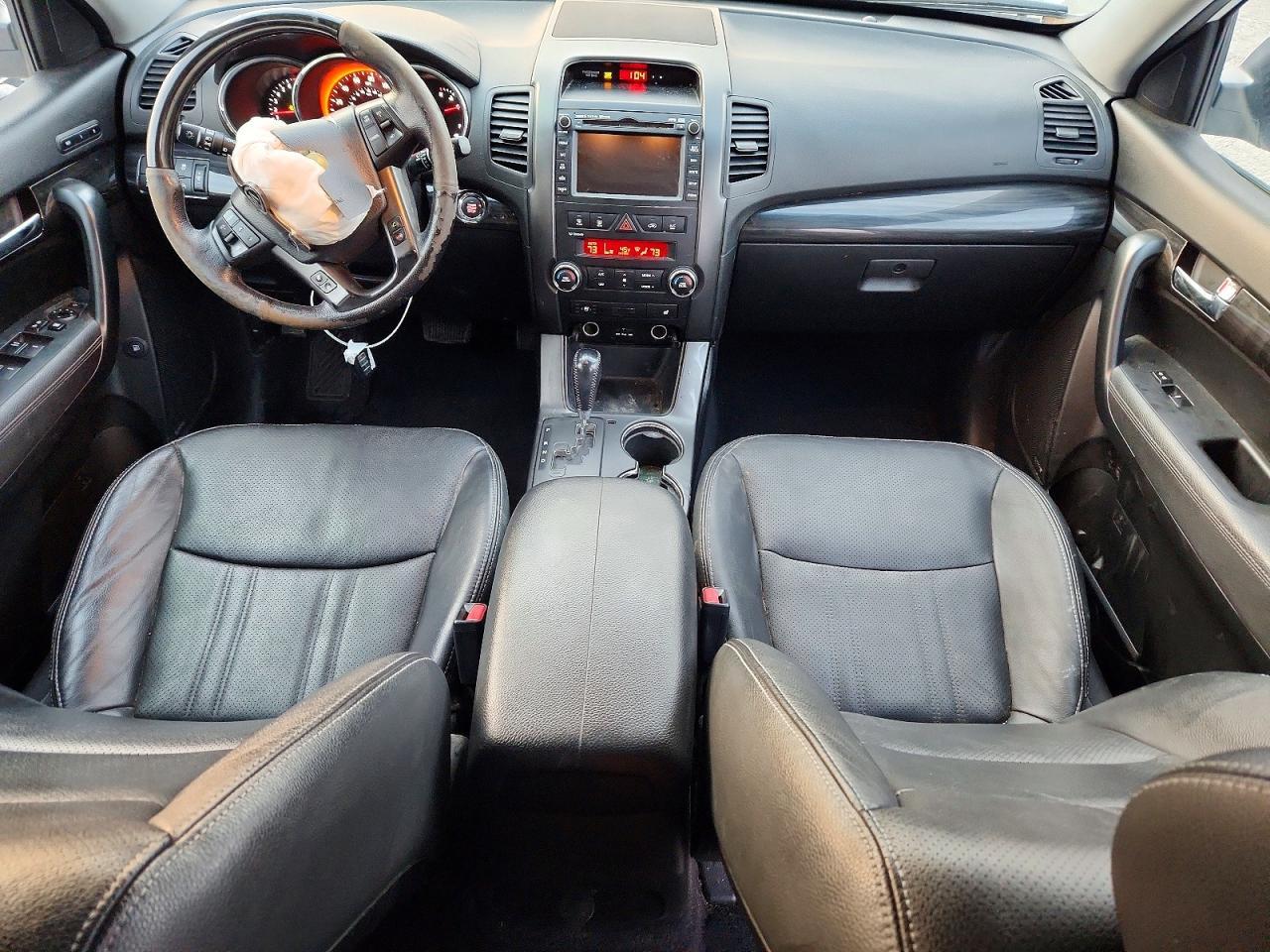 2013 KIA SORENTO