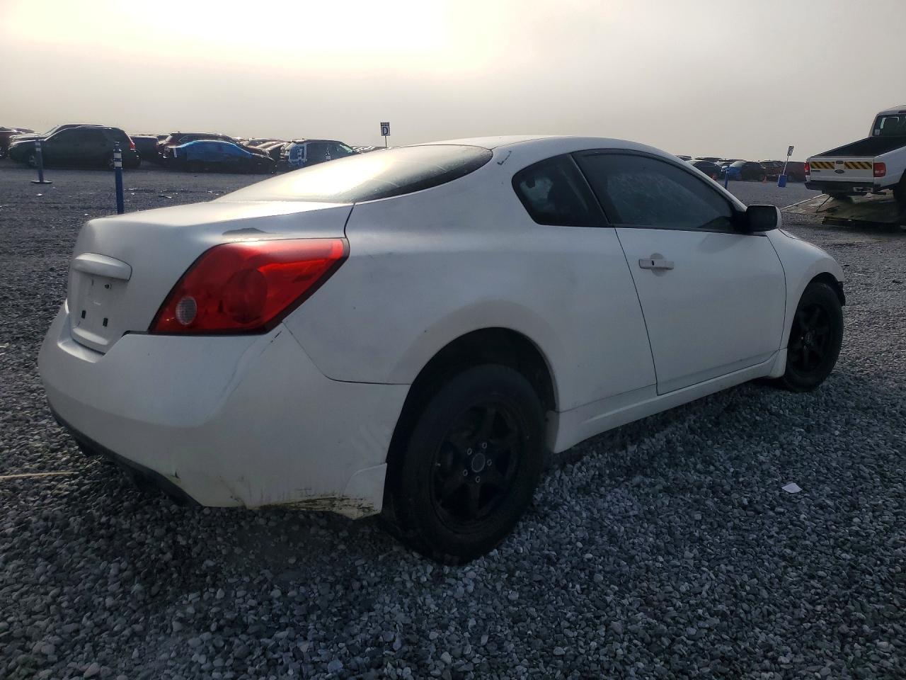 2008 NISSAN ALTIMA