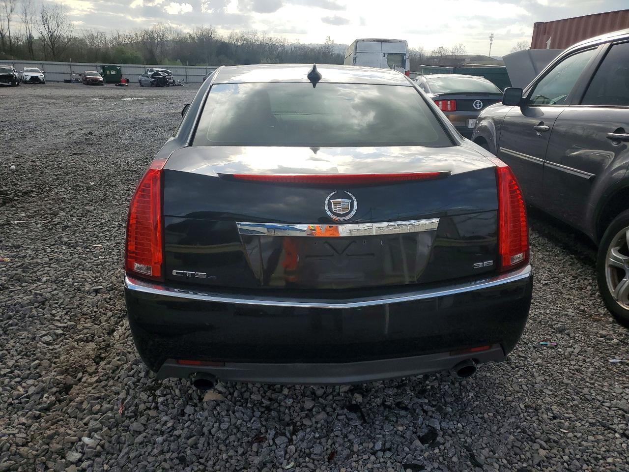 2010 CADILLAC CTS