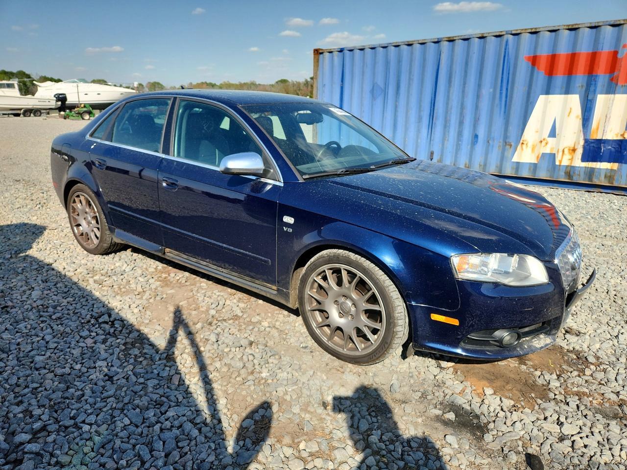 2006 AUDI S4