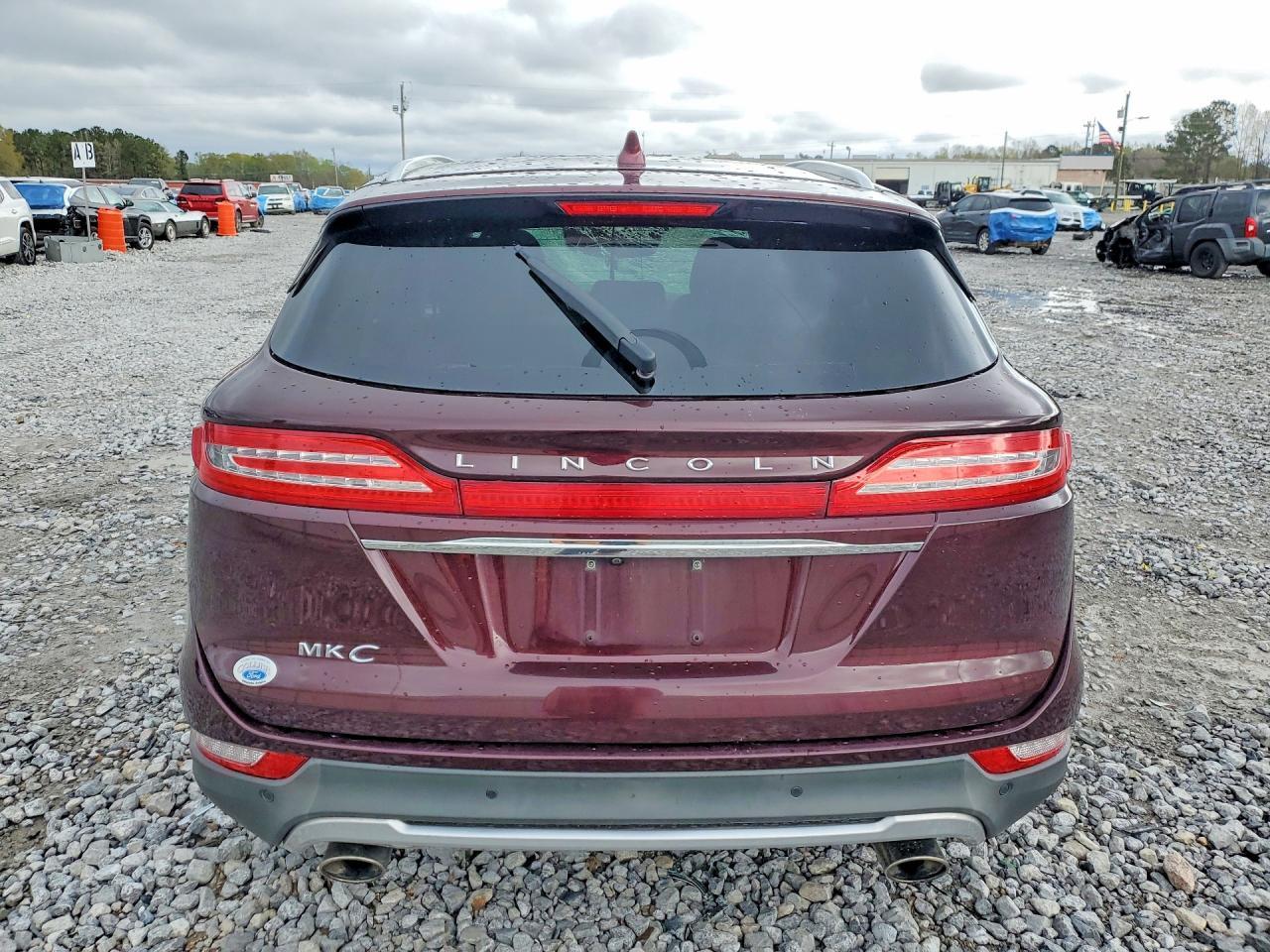 2019 LINCOLN MKC