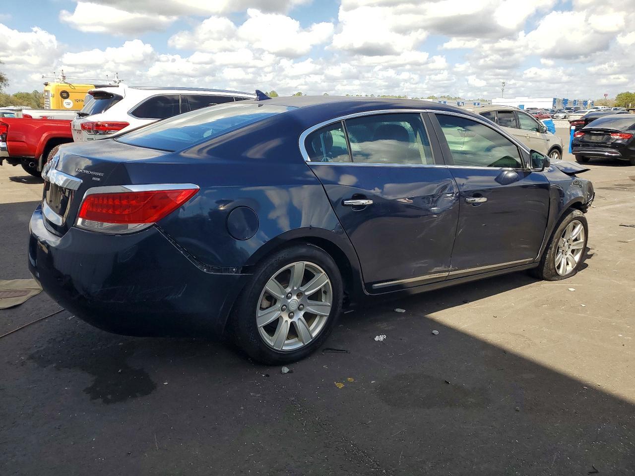 2011 BUICK LACROSSE