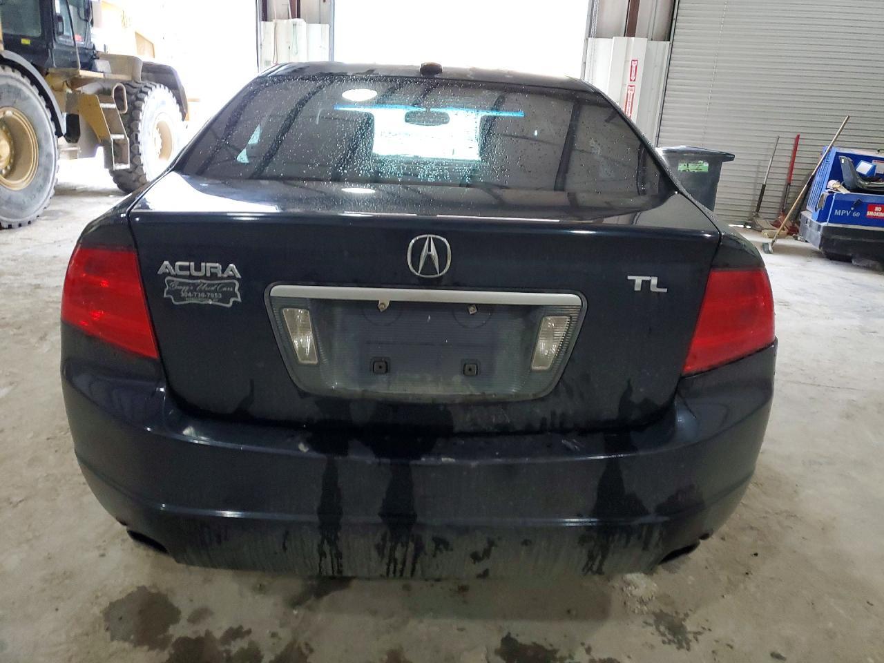 2005 ACURA TL