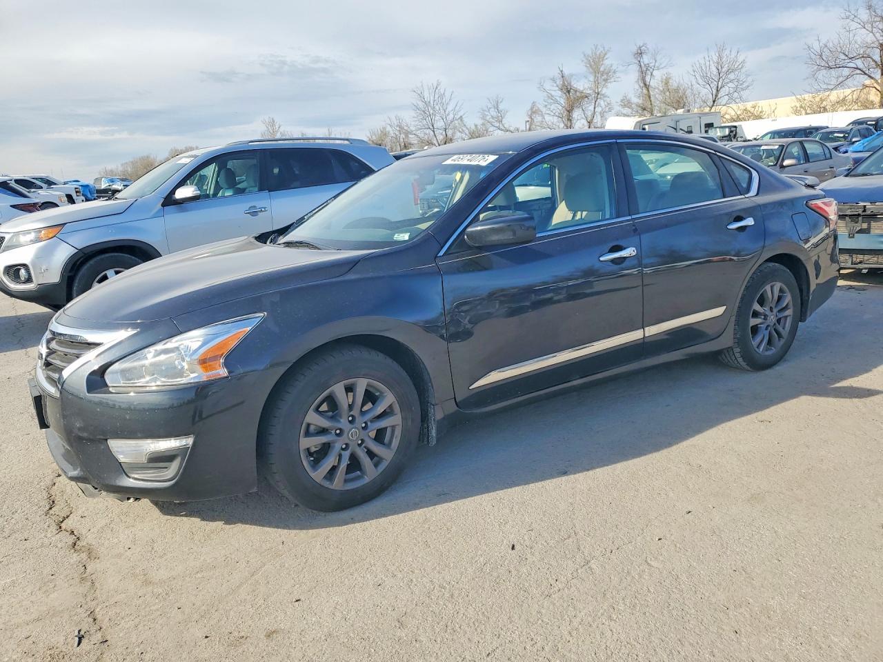 2015 NISSAN ALTIMA