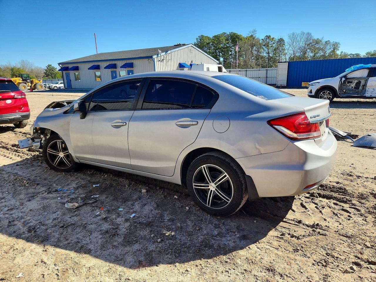 2013 HONDA CIVIC