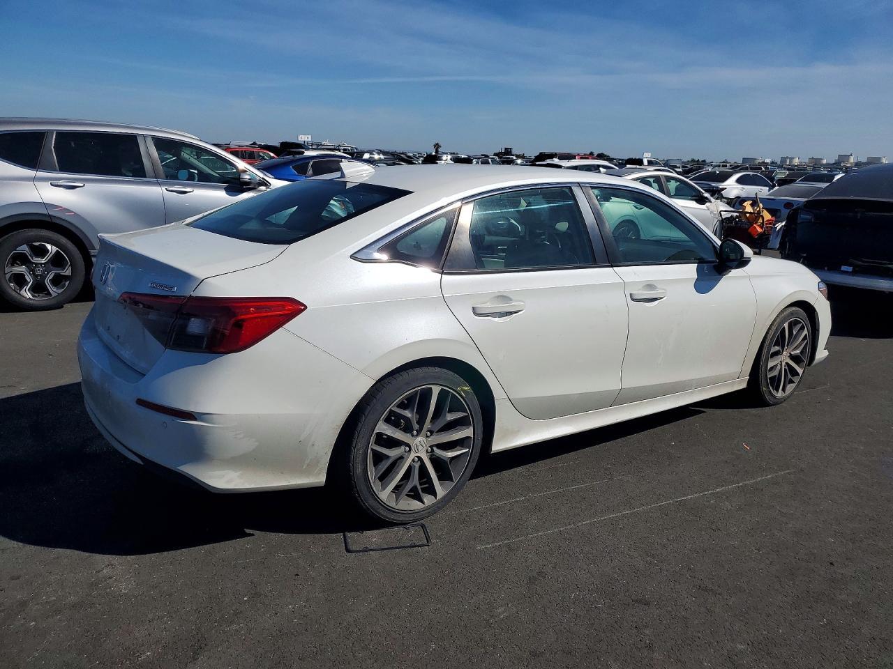 2022 HONDA CIVIC