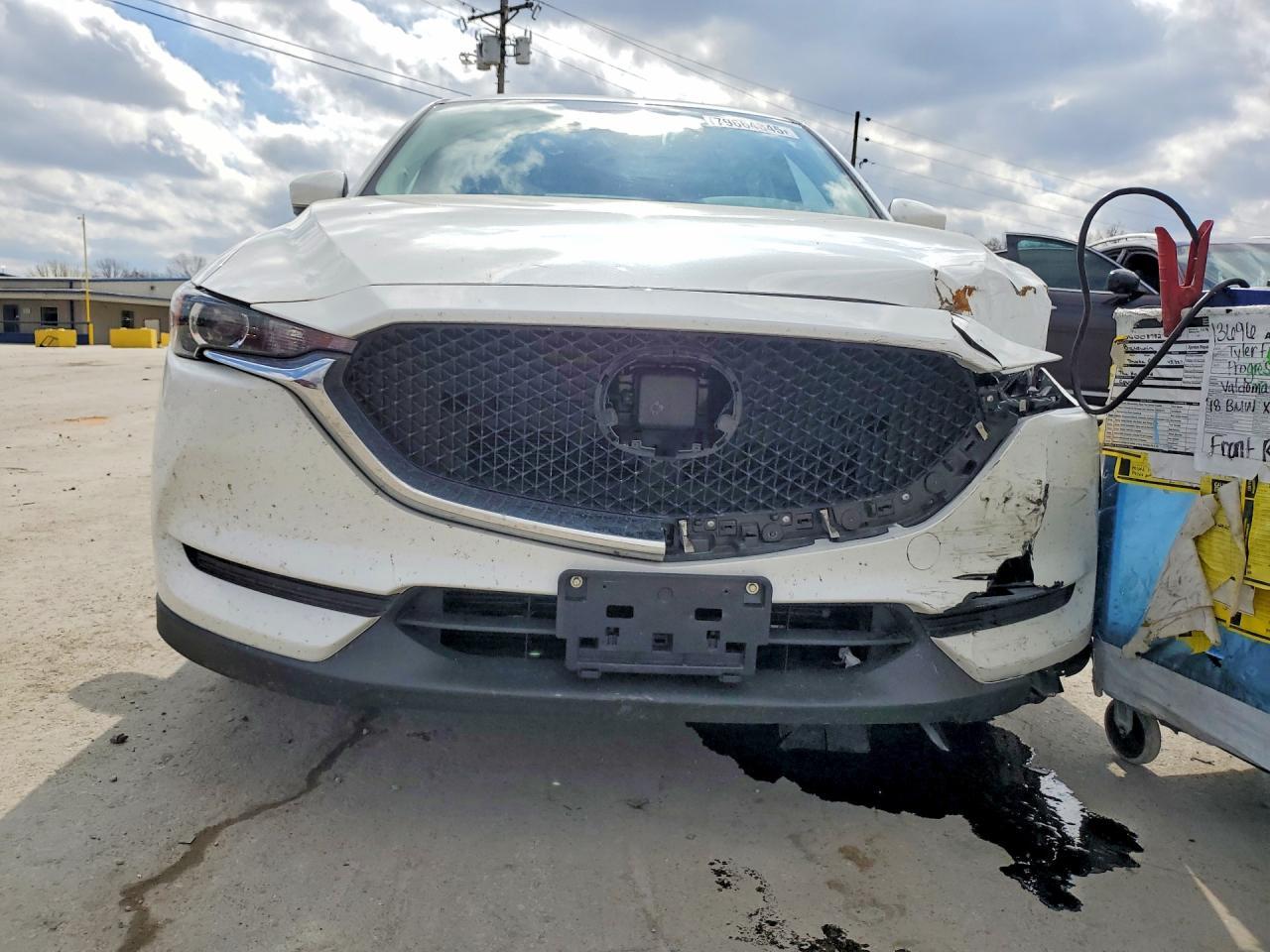 2020 MAZDA CX-5