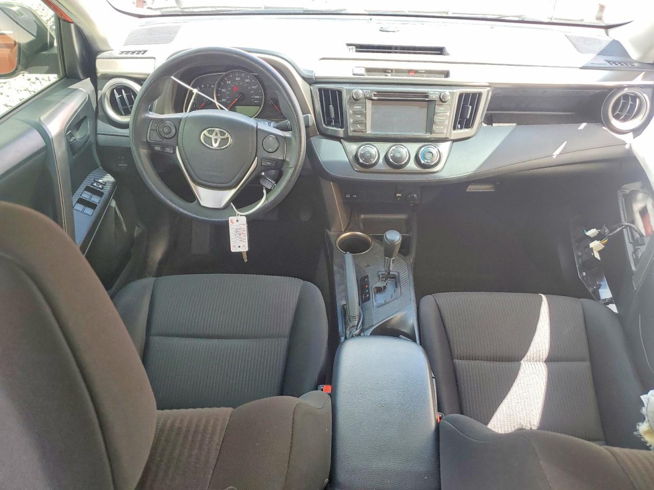 2015 TOYOTA RAV4
