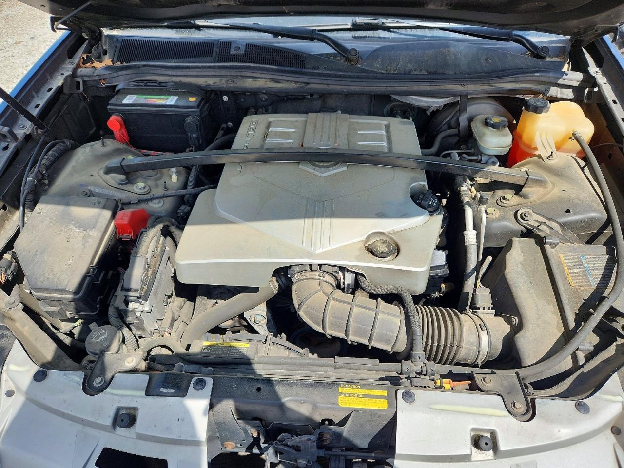 2007 CADILLAC SRX