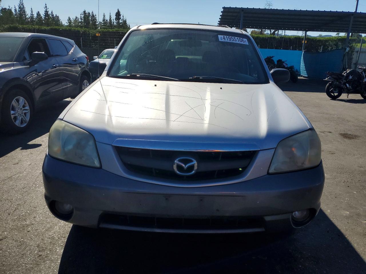 2001 MAZDA Tribute