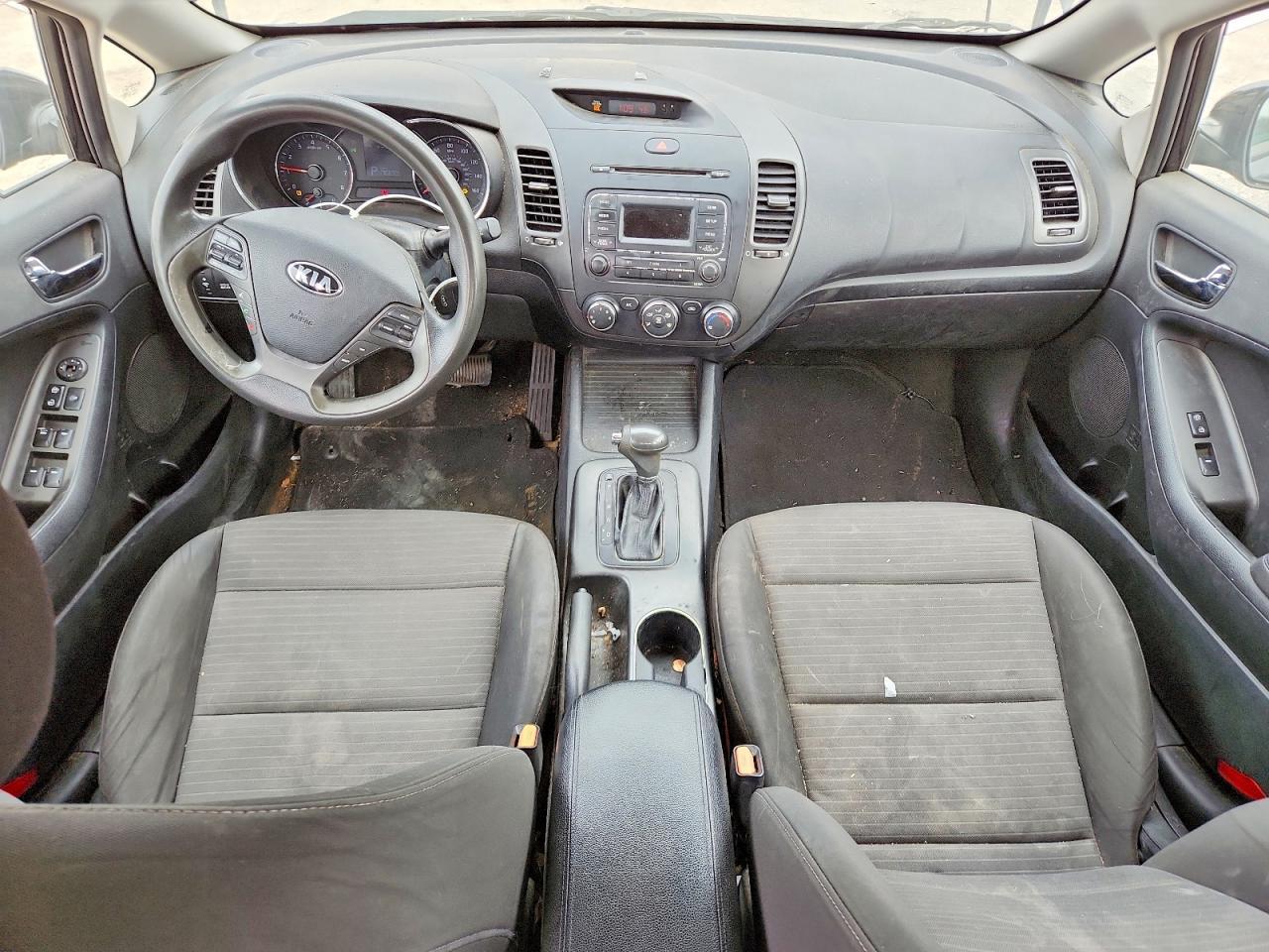 2015 KIA FORTE