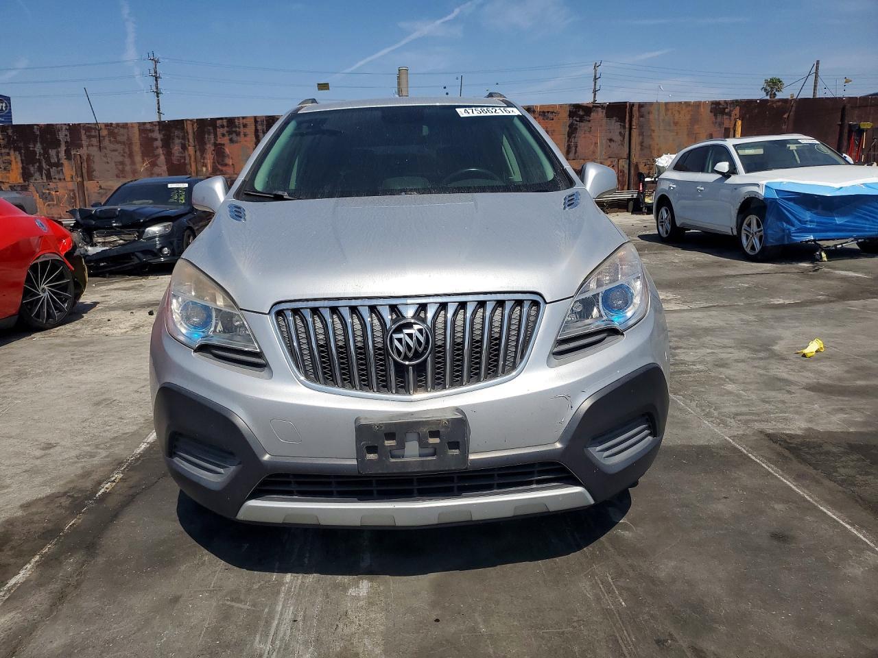 2013 BUICK ENCORE