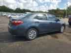 2018 TOYOTA COROLLA