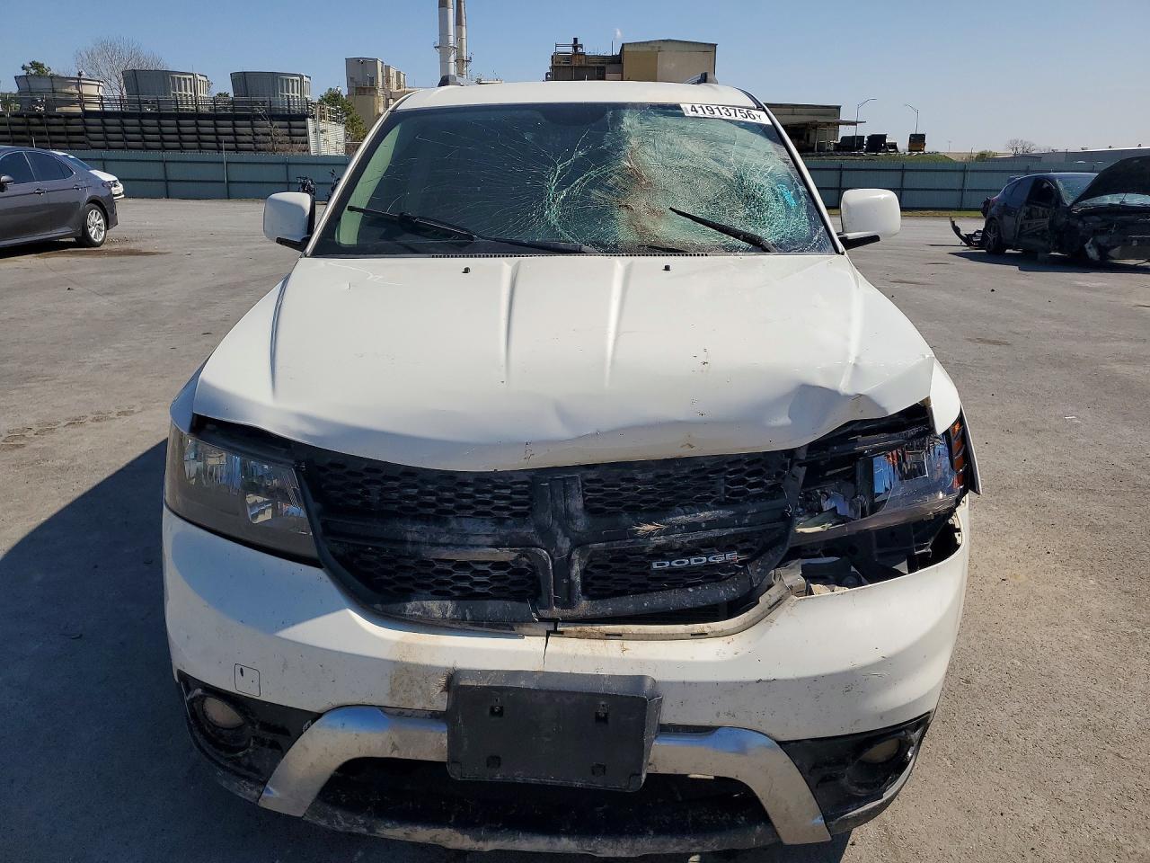 2016 DODGE JOURNEY