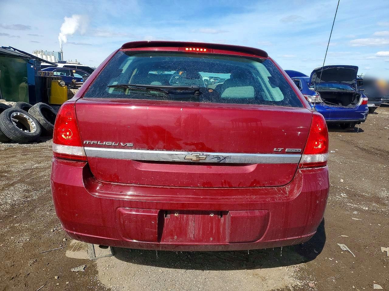 2006 CHEVROLET MALIBU