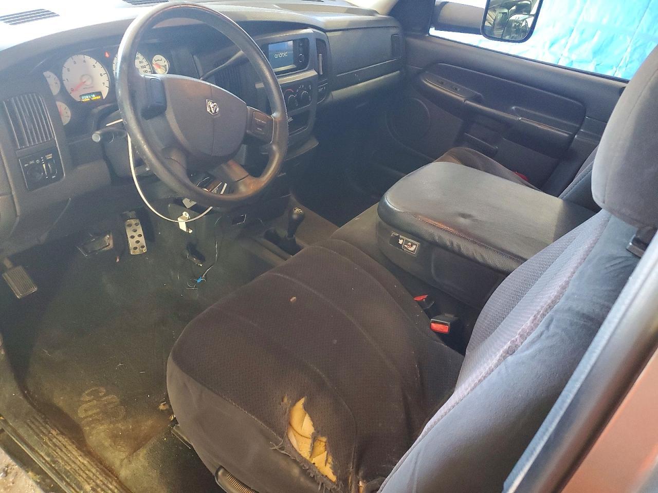 2005 DODGE RAM 1500