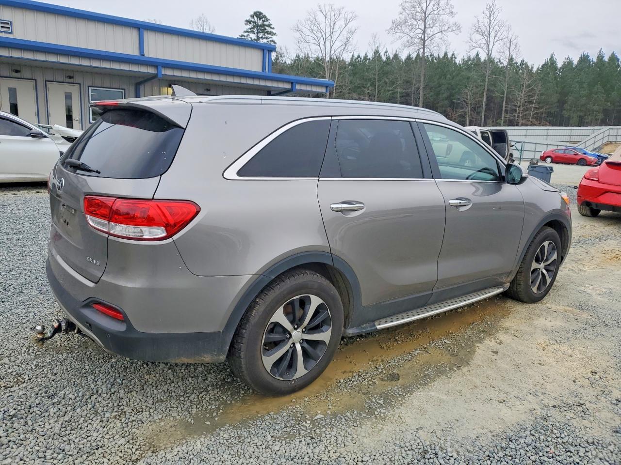 2017 KIA SORENTO