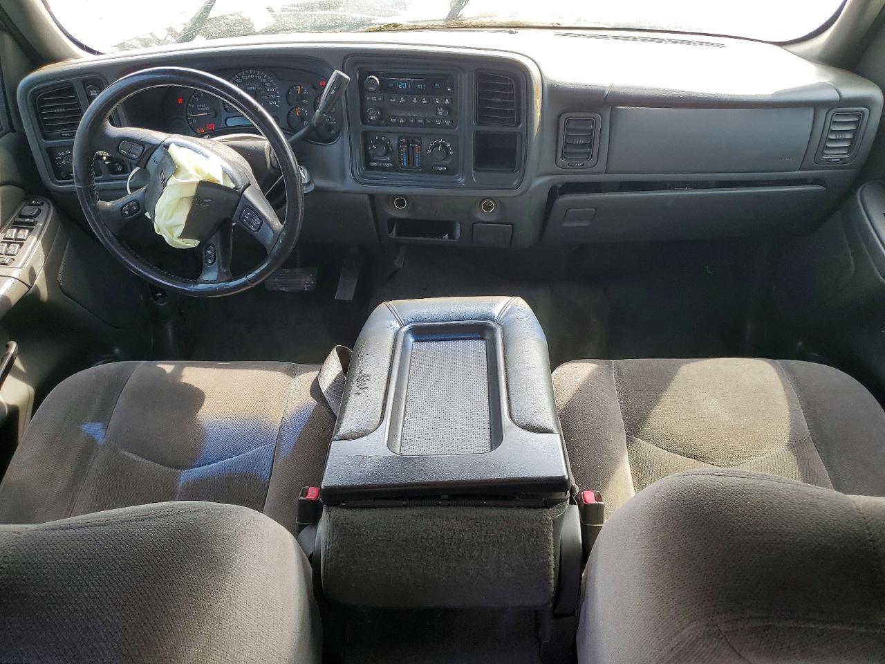 2006 GMC SIERRA 1500