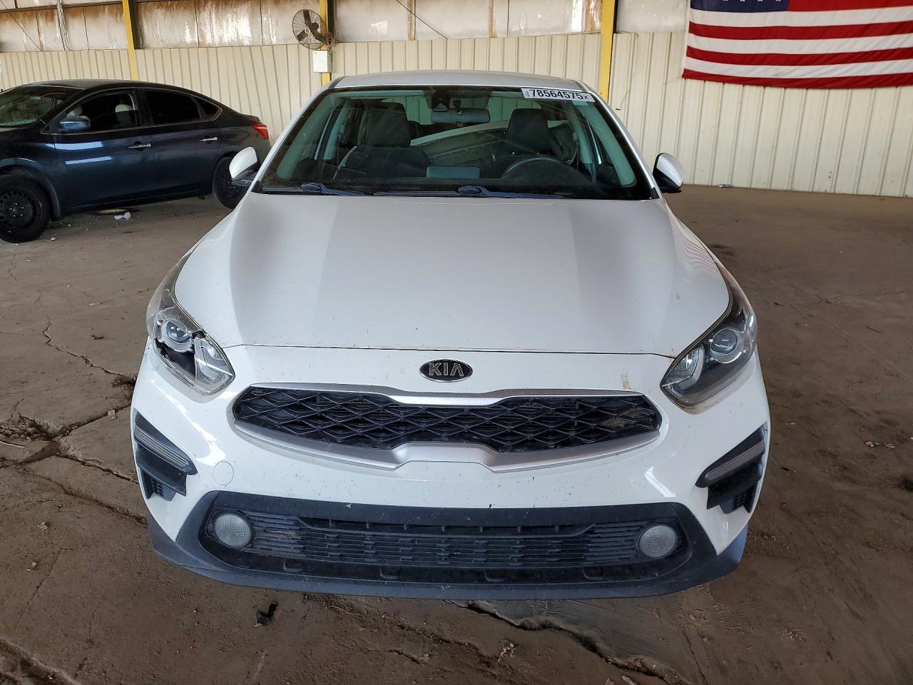 2021 KIA FORTE