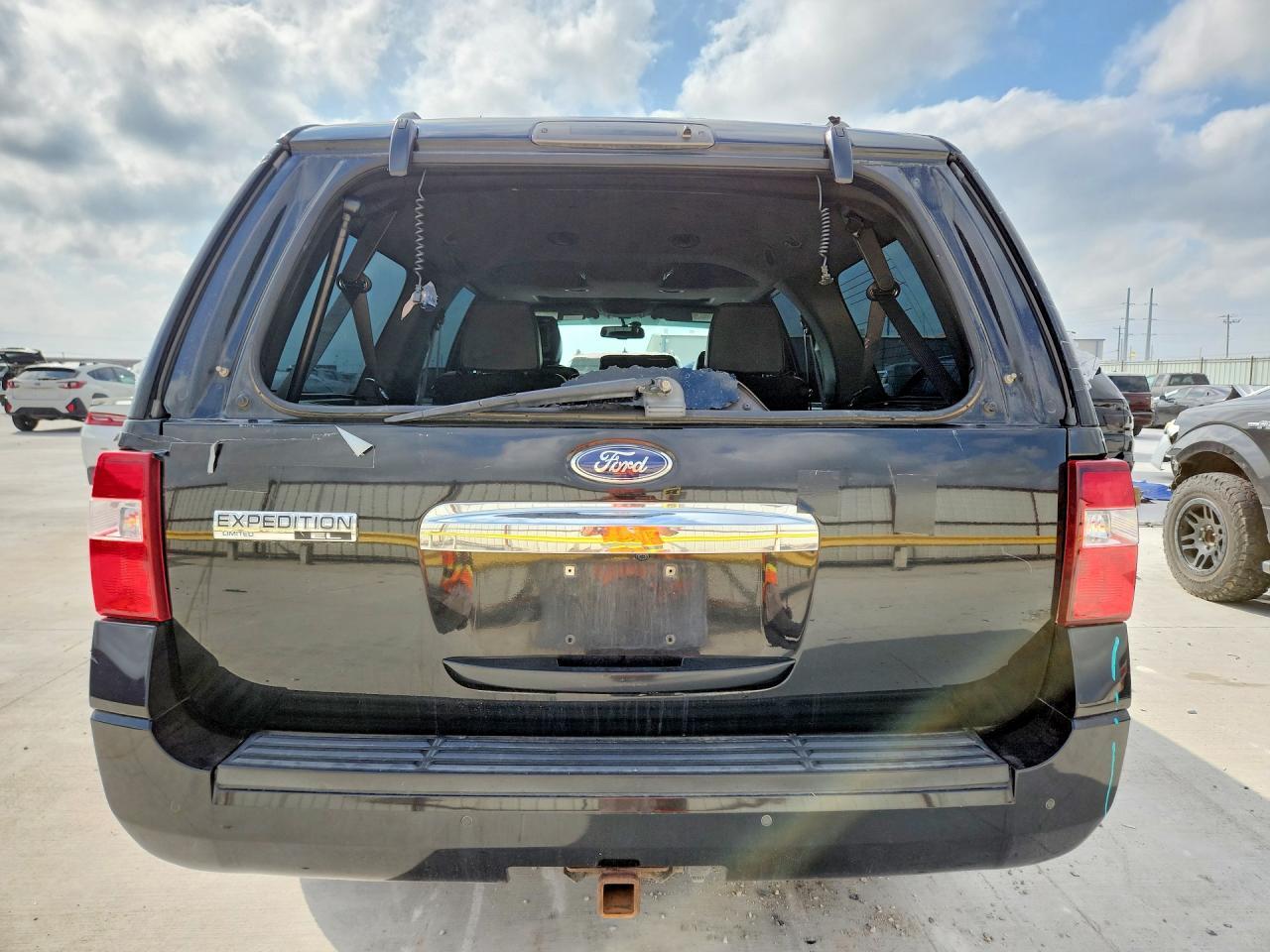 2014 FORD Expedition