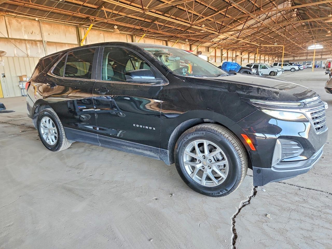 2022 CHEVROLET EQUINOX