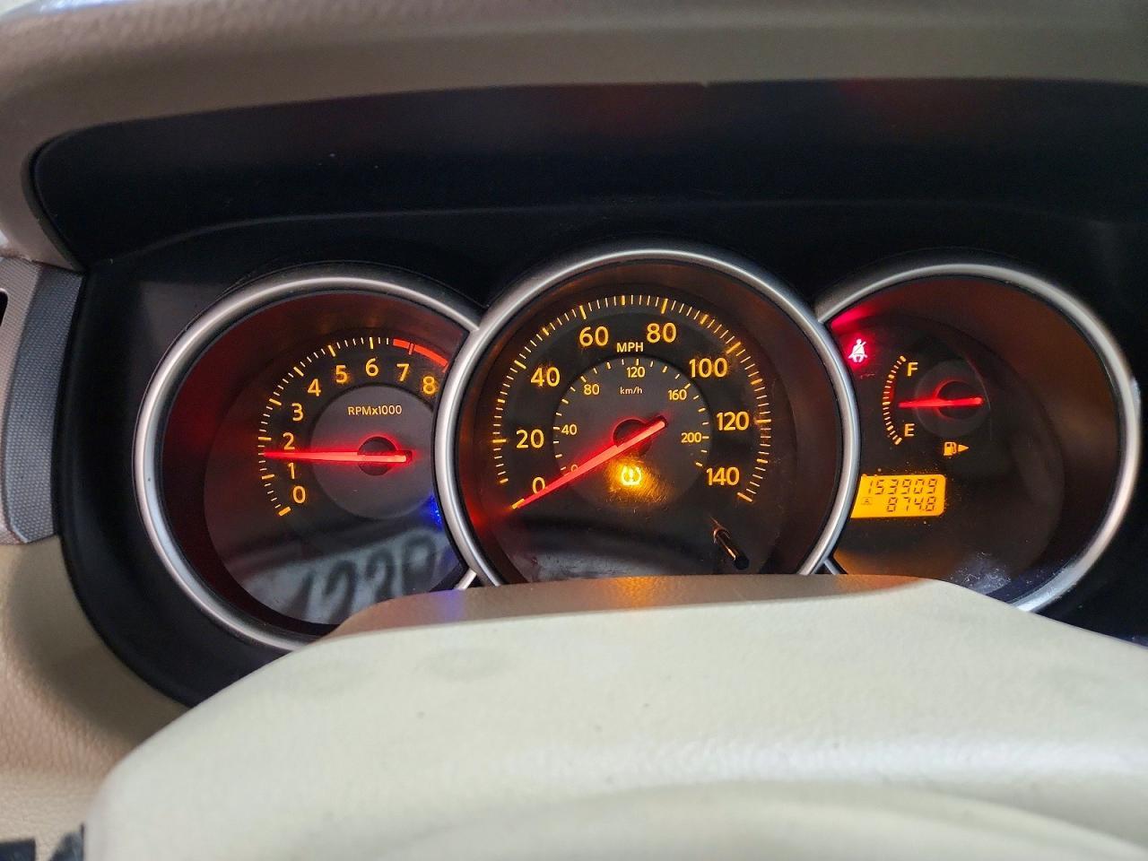 2007 NISSAN VERSA