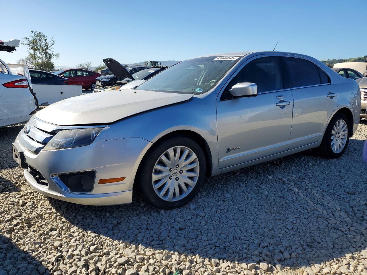 2010 FORD FUSION