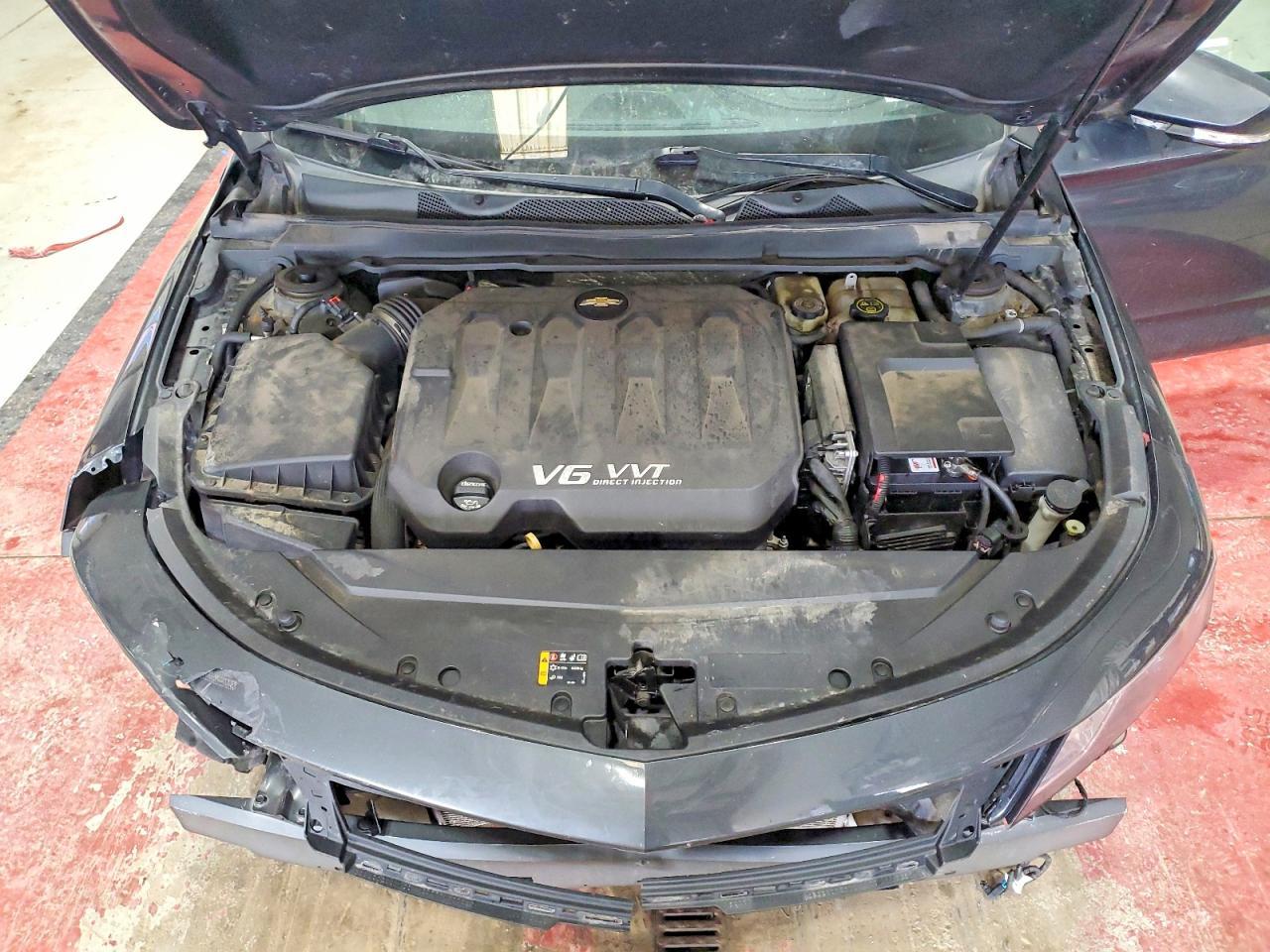 2015 CHEVROLET IMPALA
