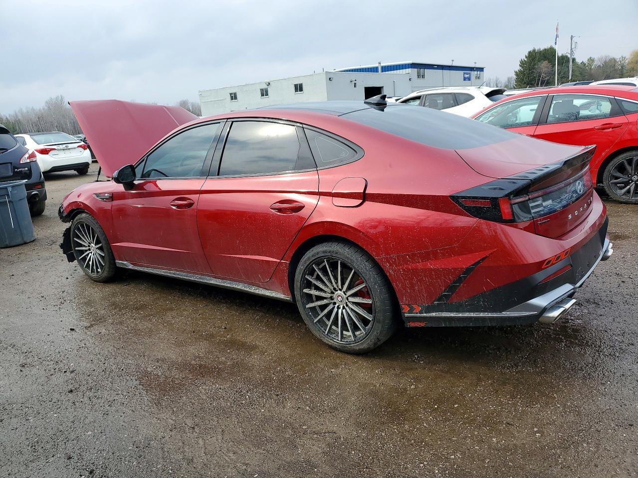 2024 HYUNDAI SONATA