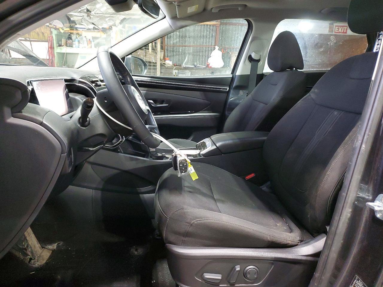 2022 HYUNDAI TUCSON