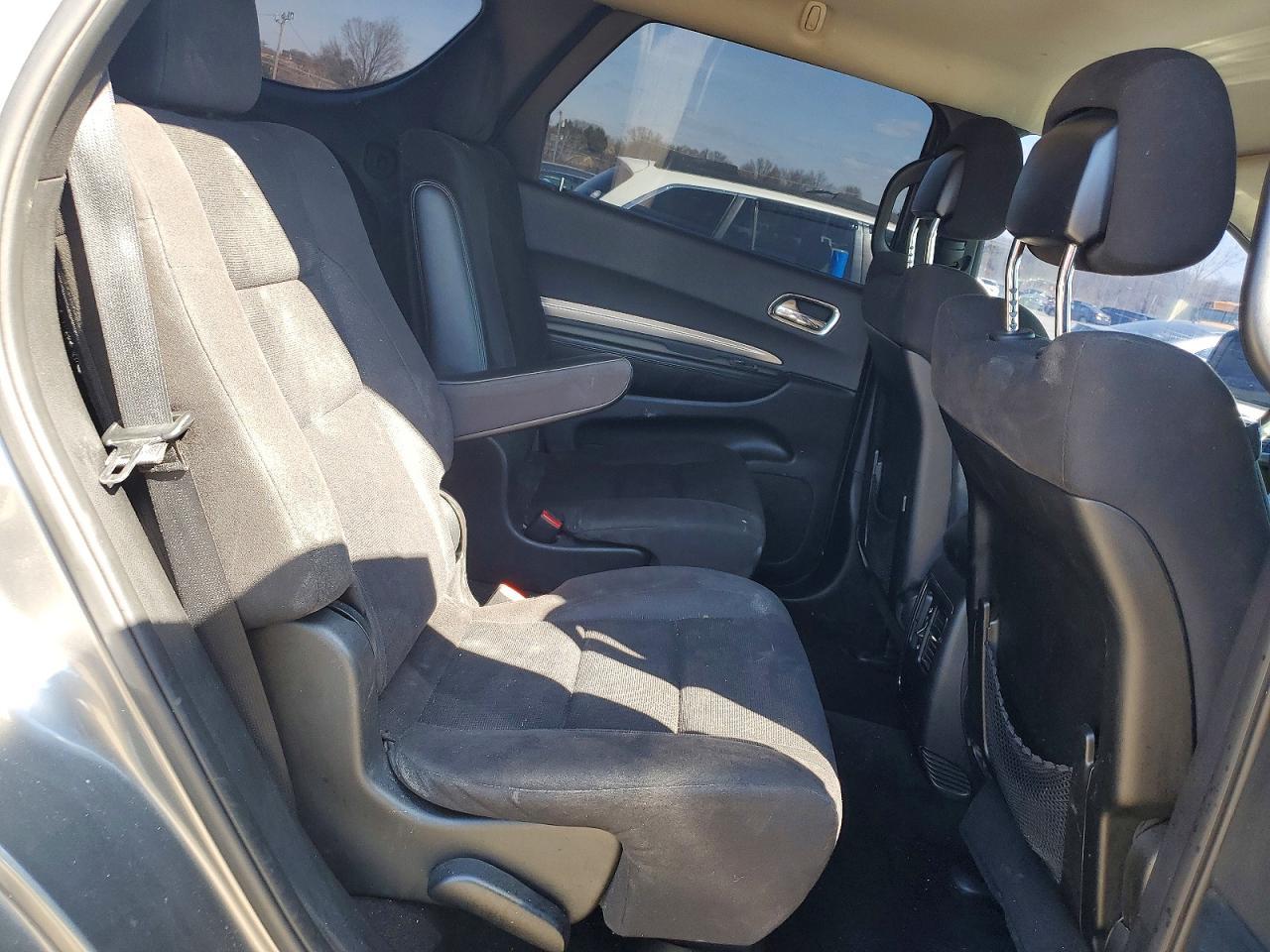 2013 DODGE DURANGO