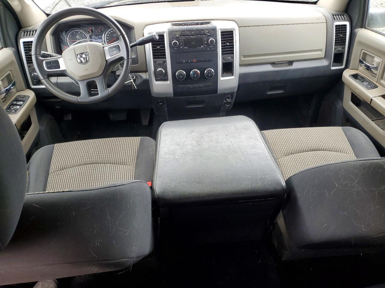 2011 DODGE RAM 1500
