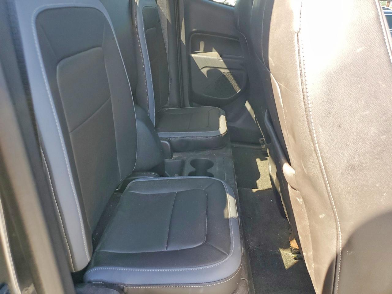 2016 CHEVROLET COLORADO