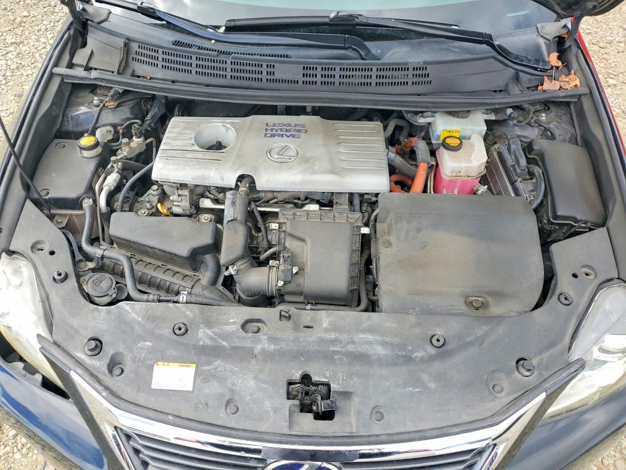 2014 LEXUS CT 200H