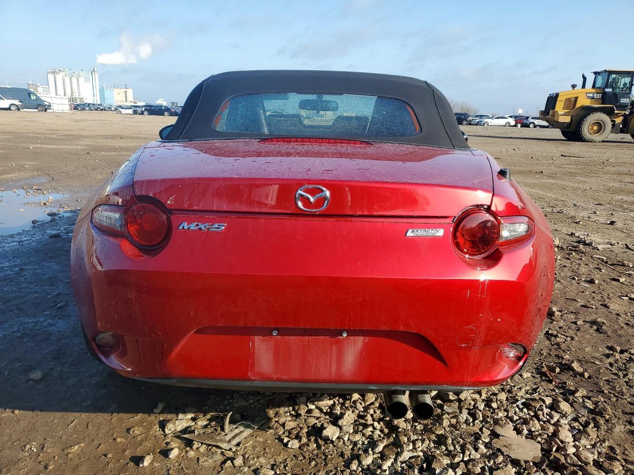 2016 MAZDA MX-5 Miata