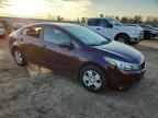 2017 KIA FORTE