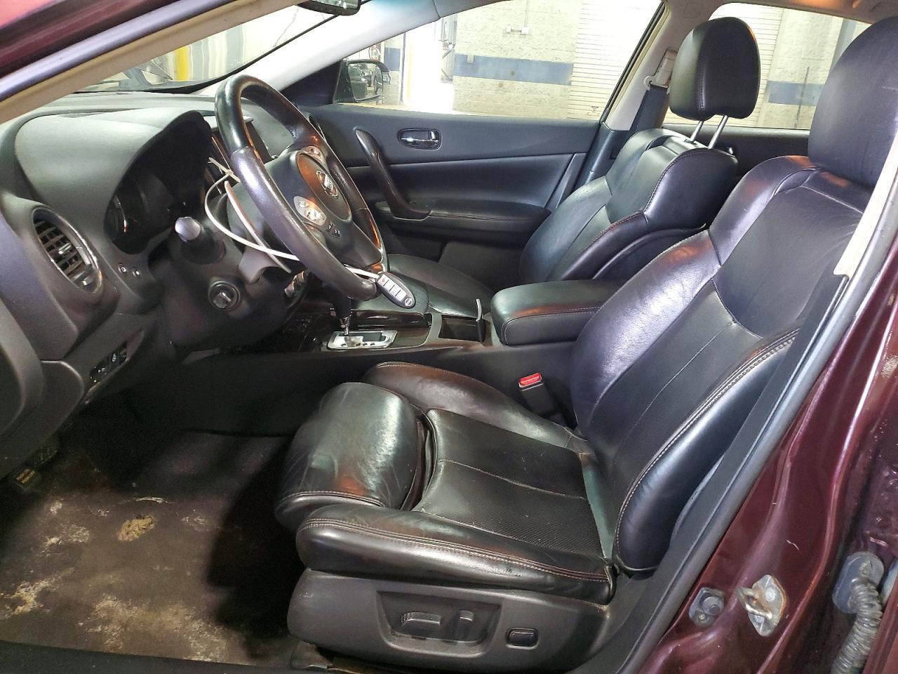 2014 NISSAN Maxima