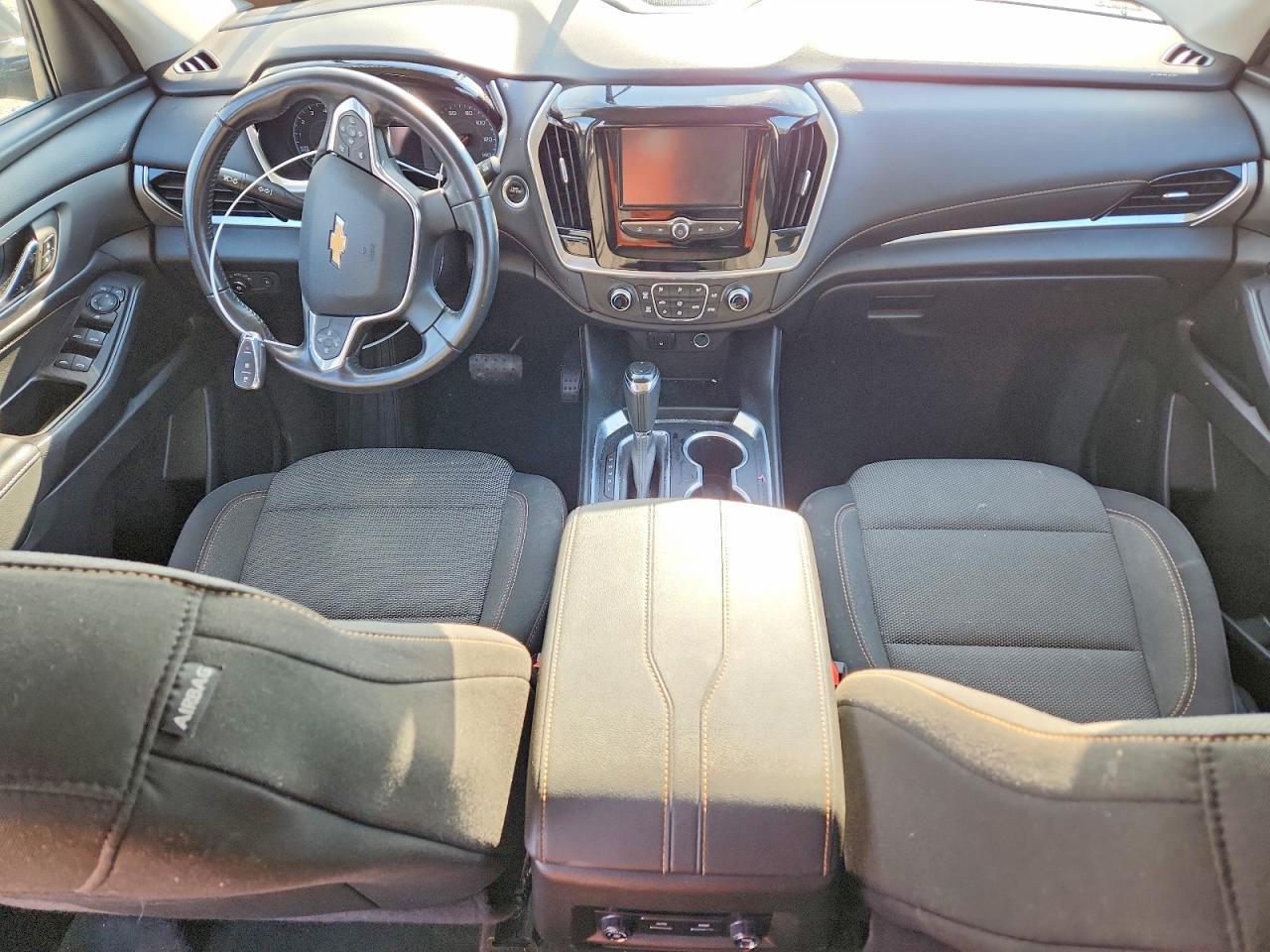2019 CHEVROLET TRAVERSE