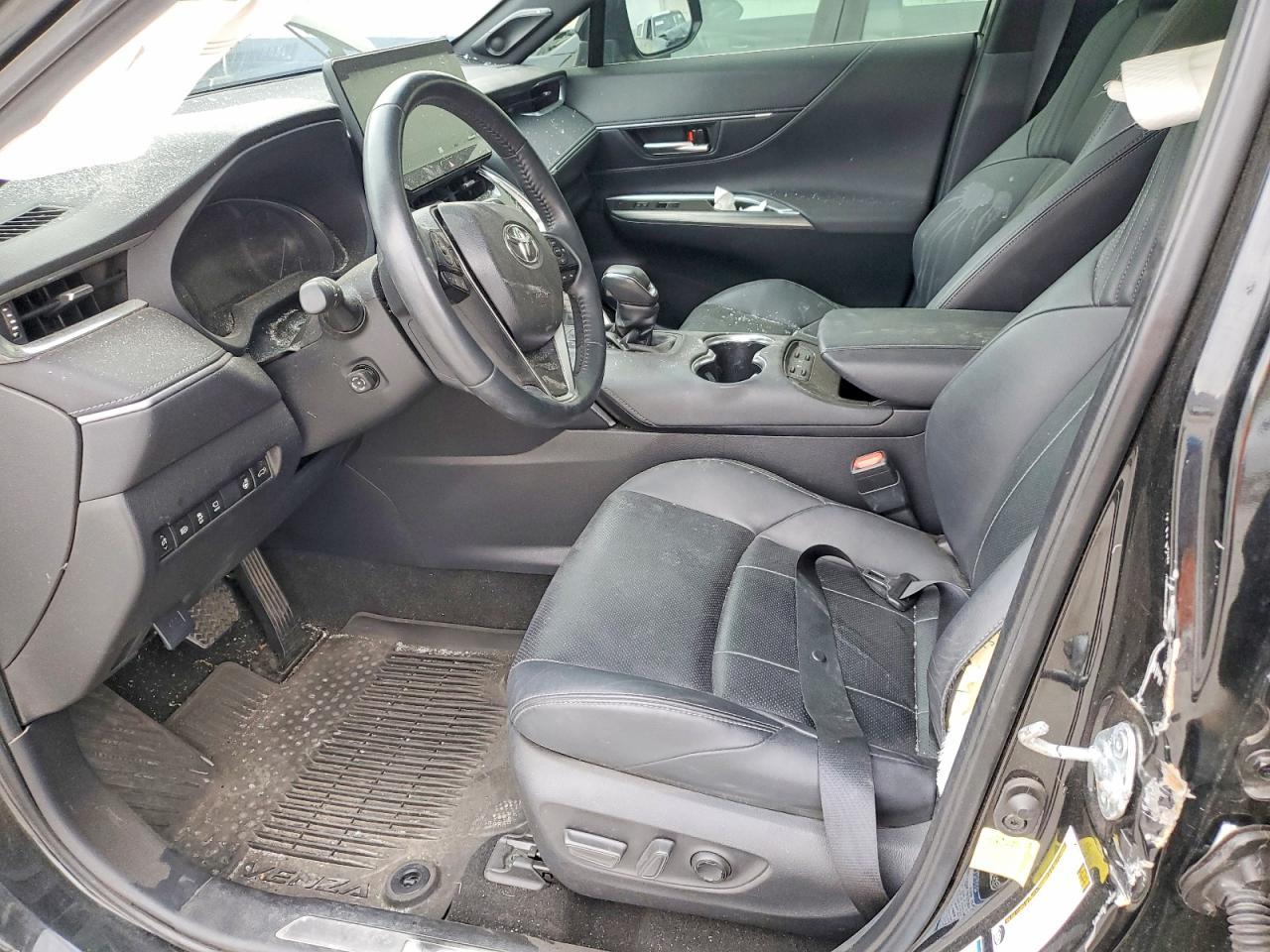 2022 TOYOTA VENZA