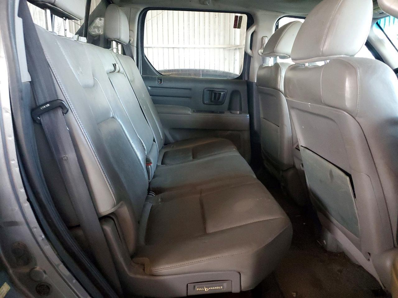 2012 HONDA Ridgeline