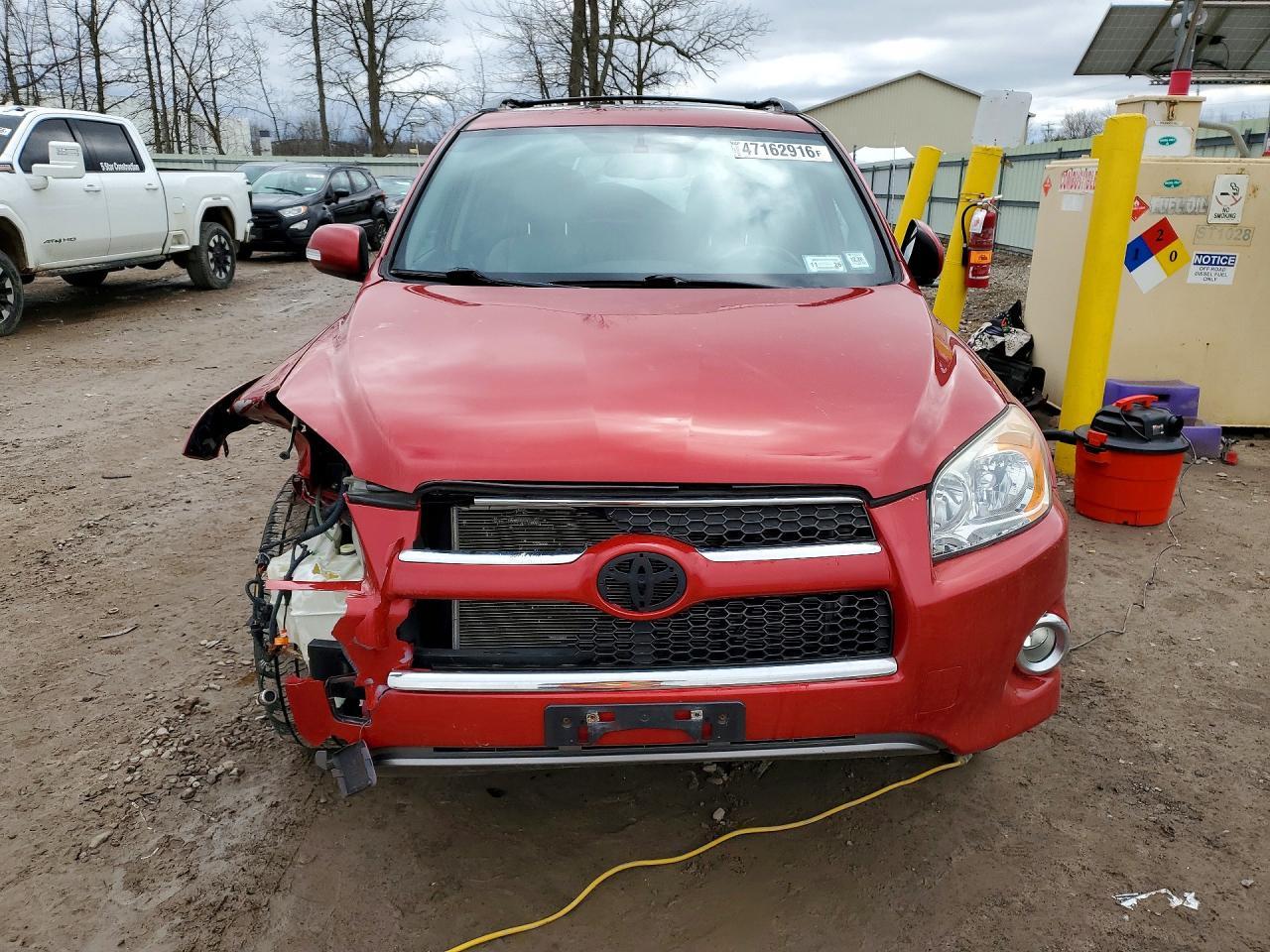 2012 TOYOTA RAV4