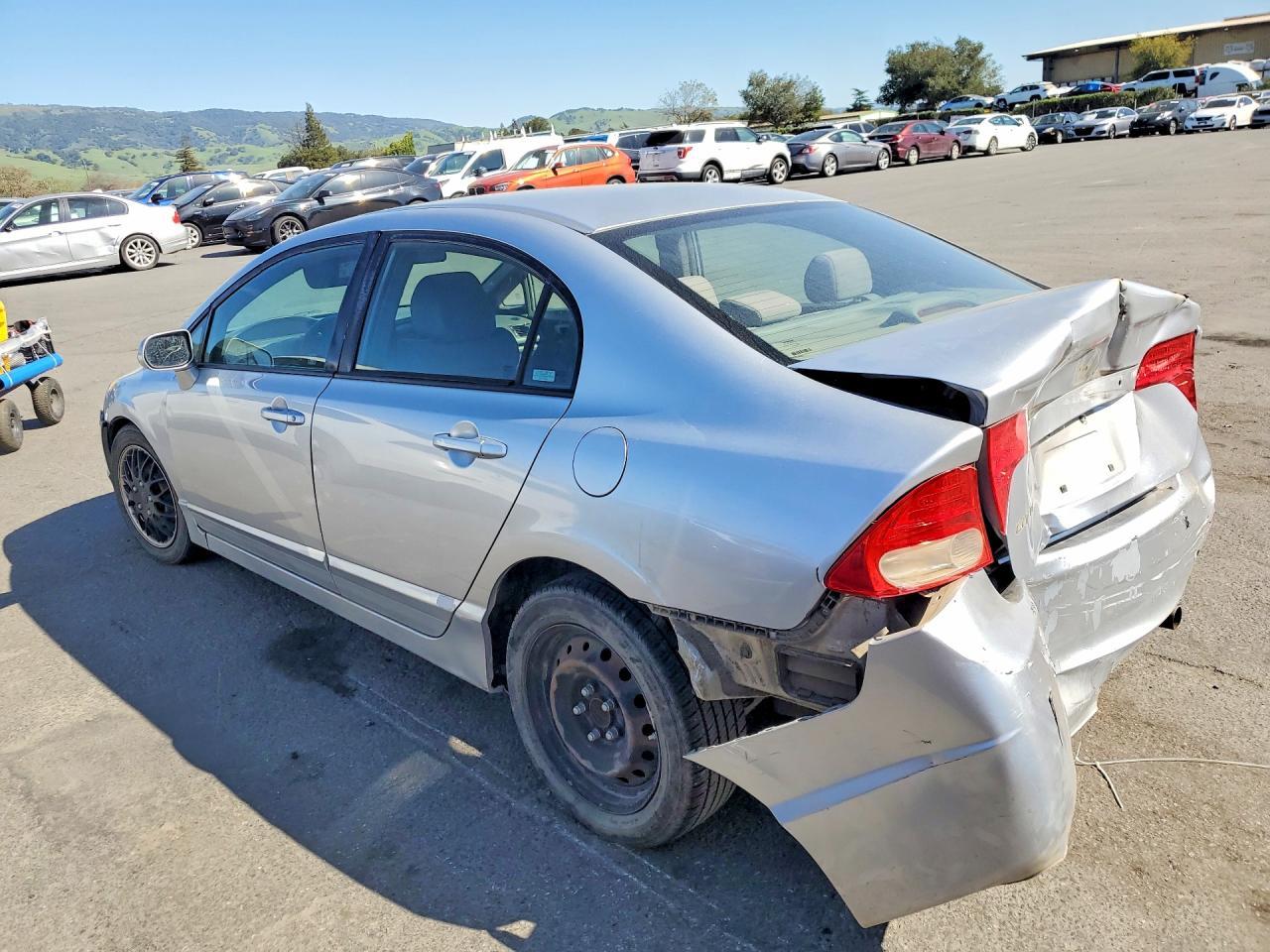 2008 HONDA CIVIC