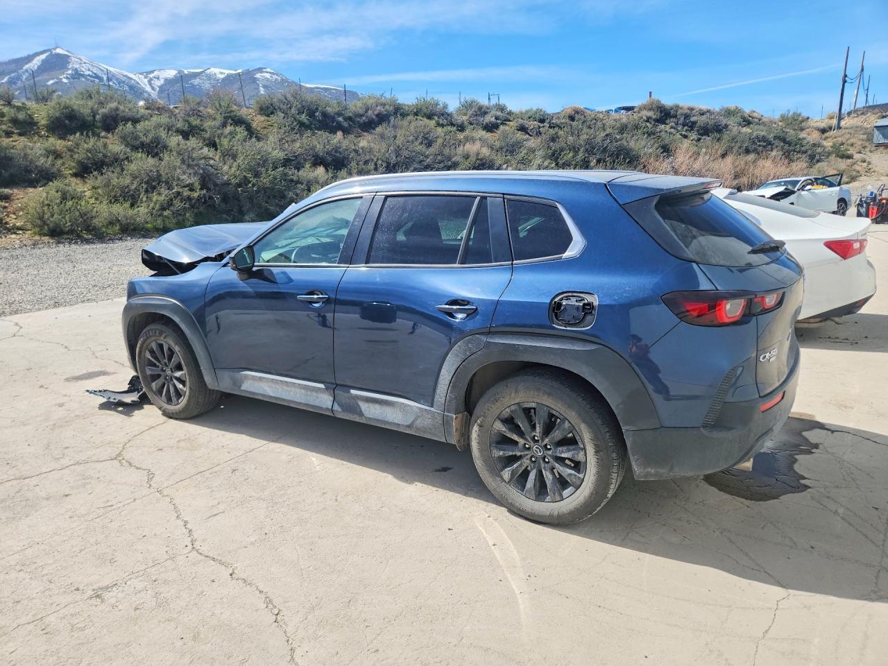 2025 MAZDA CX-50