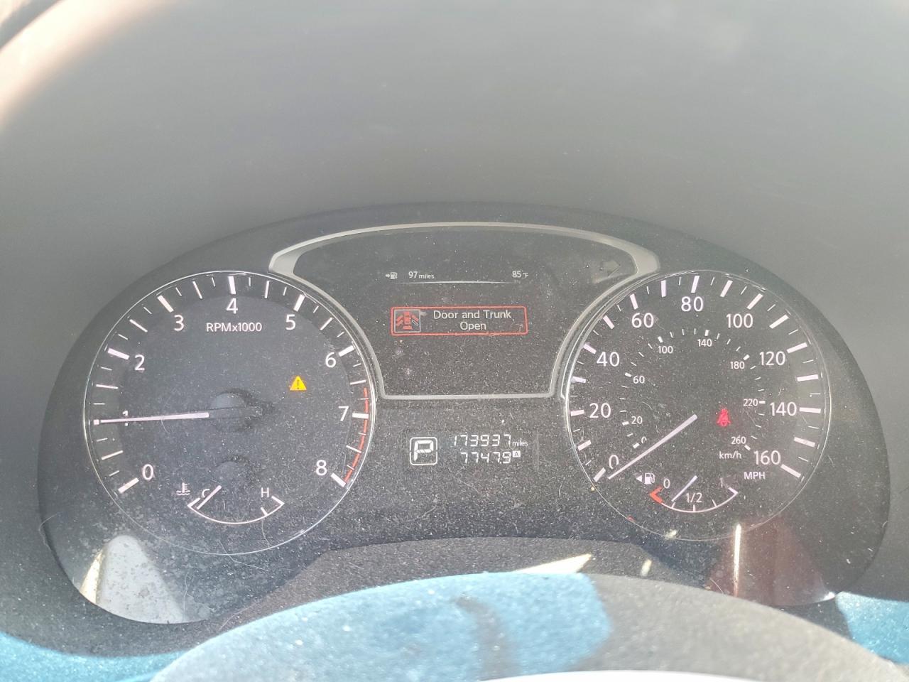 2013 NISSAN ALTIMA