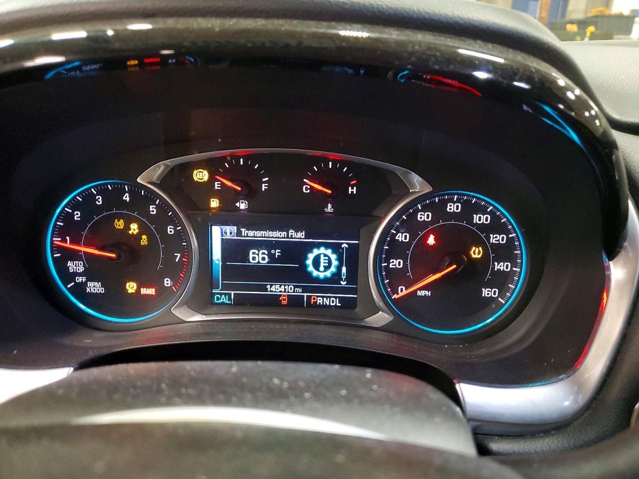 2019 CHEVROLET TRAVERSE