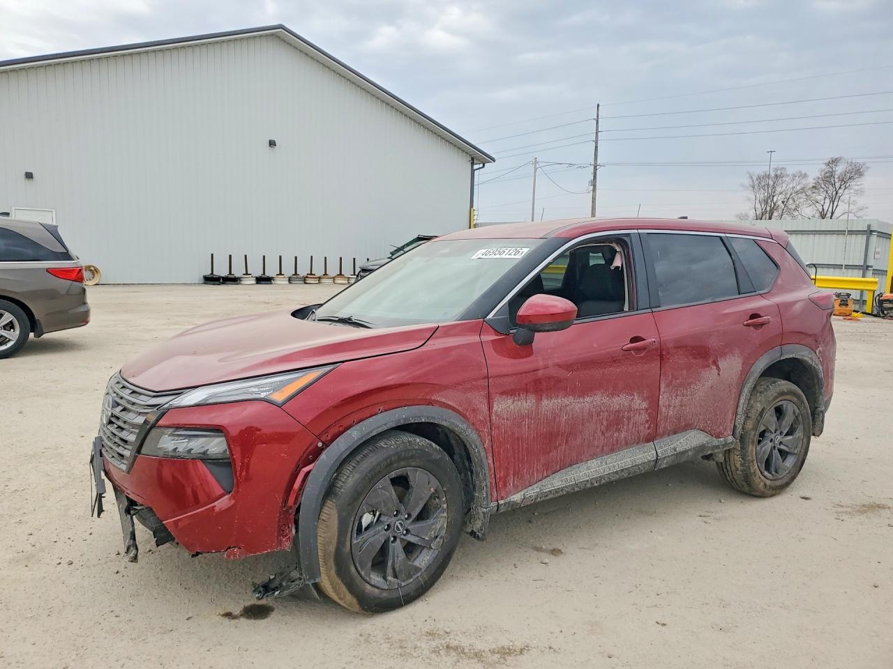 2026 NISSAN ROGUE