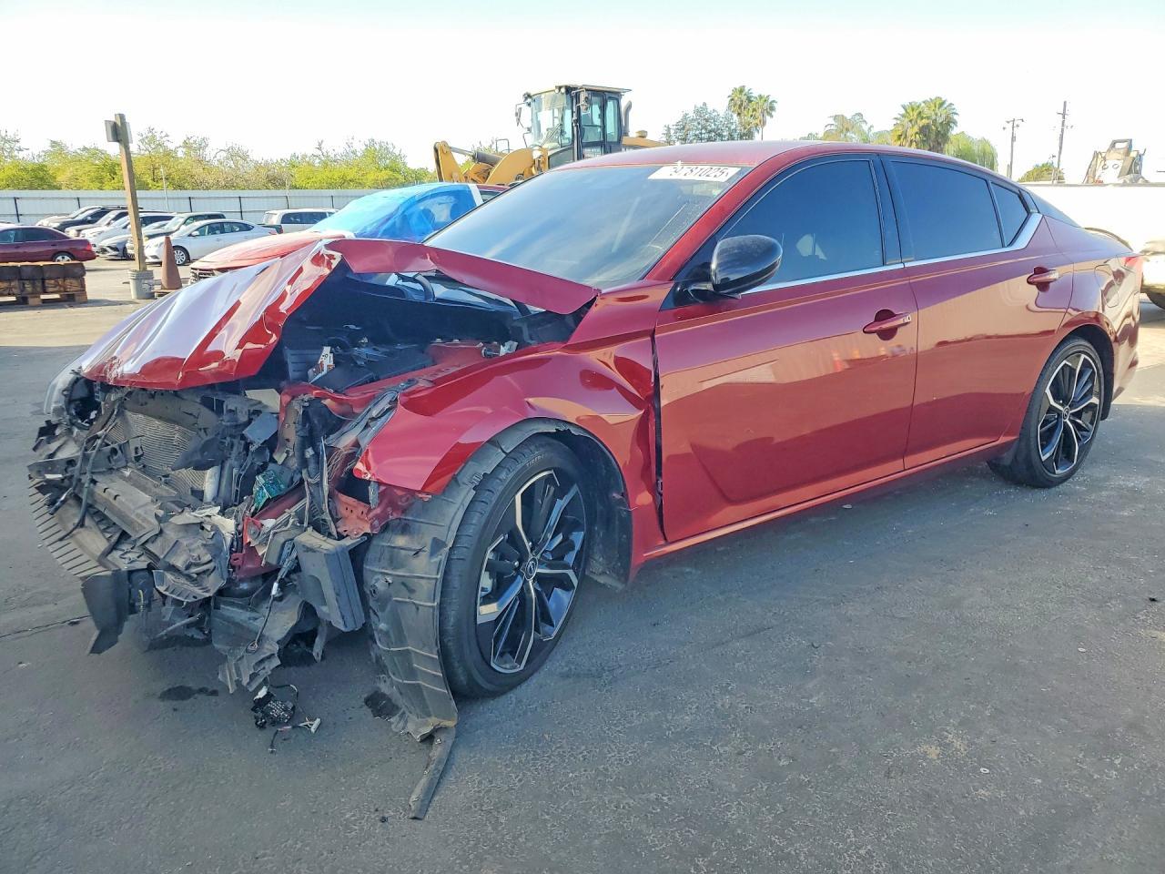 2023 NISSAN ALTIMA