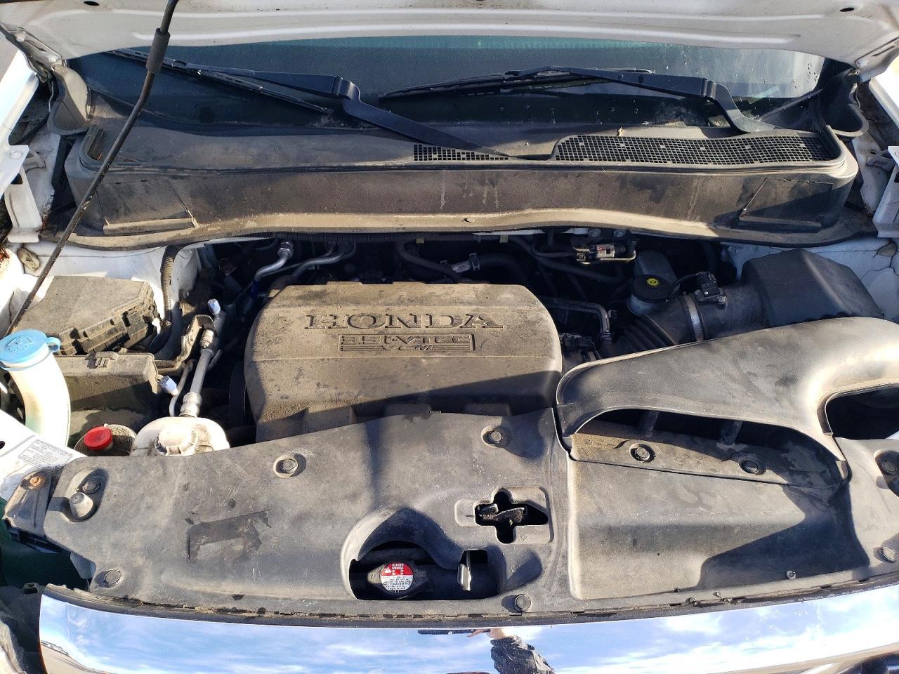 2015 HONDA PILOT