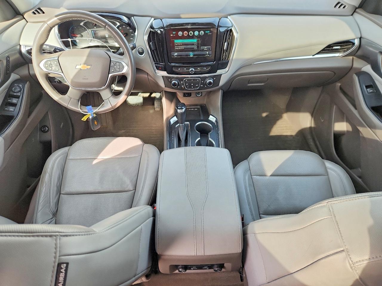 2018 CHEVROLET TRAVERSE